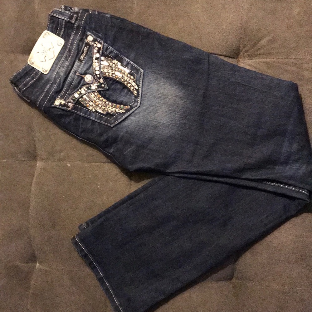 Miss Me Jeans